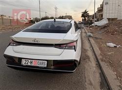 هیوندای ئەلەنترا